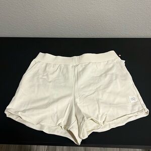 High-Rise Shorts